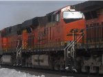 BNSF 7407